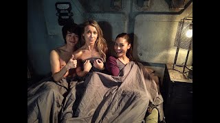 The 100 Behind the Scenes All Seasons 2020 video