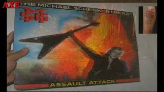 MICHAEL SCHENKER [ ROCK YOU TO THE GROUND ]  REMASTERED EDITION AUDIO TRACK
