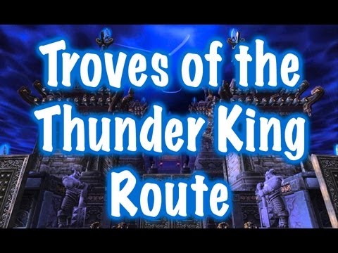 Troves of the Thunder King Guide (World of Warcraft)