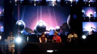 DJ Pearl at Storm Festival - 2012, Coorg