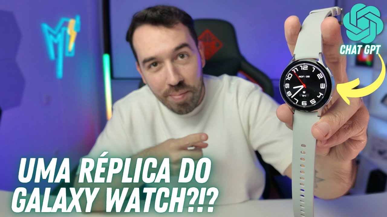 BOM E BARATO - SMARTWATCH COLMI I28 ULTRA