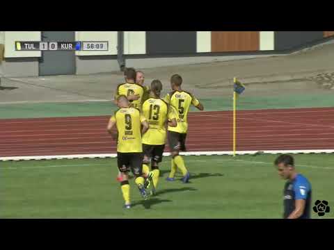 27. voor 2019: Viljandi JK Tulevik - FC Kuressaare 3:0 (1:0)