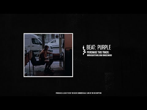 90s Jazz BoomBap Beat - "Purple" | Old School Instrumental