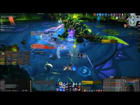 BRH vs Mythic Goroth (frost mage pov)