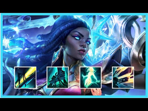 SENNA MONTAGE - BEST PLAYS S13