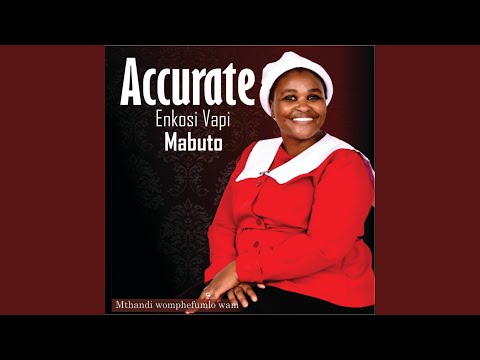Mandiluv' ufefe Lwakho