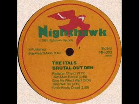 Itals ~  Truth Must Reveal Roots Reggae Classic Tune ~ Dubwise Selecta