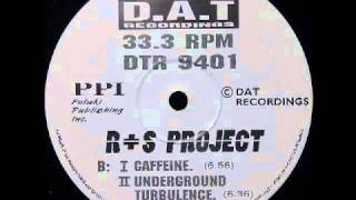 R+S Project - Caffeine