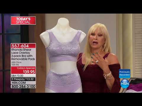 HSN | Body Solutions by Rhonda Shear 08.21.2017 - 06 AM