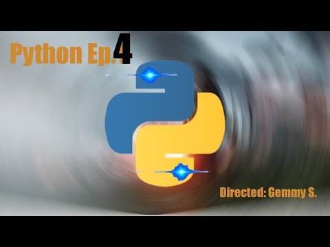 Operators Boolean In Python Ep 4