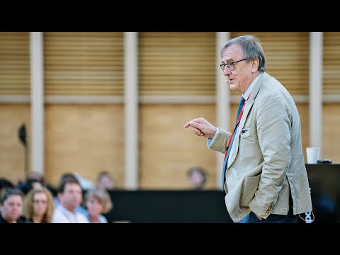 "Buildings of the Future Need Light and Chronobiology” by Till Roenneberg