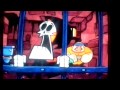Billy and Mandy: angry inmate 