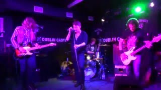 CROW MOTHER - Sugar Blood &amp; Wine /Live Dublin Castle London/