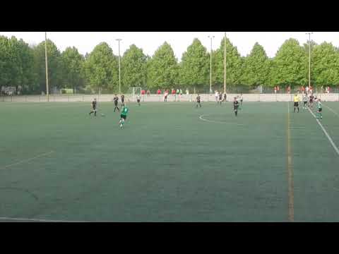 P14 FC LAHTI - KTP, puoliaika 2