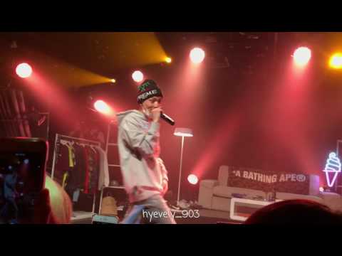 170520 Loopy - wassup live (루피단콘 icecream 직캠)