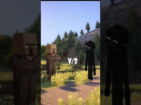 Epic Minecraft Mob Animation! Watch Now!