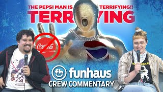 Crew Commentary - PepsiMan: Into the Pepsi-Verse (Members Only!)