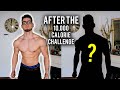 What The 10,000 CALORIE CHALLENGE Did To My Body