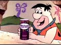 Fred Flintstone And Barney Rubble Sell Their Souls To Welchade Grape Drink