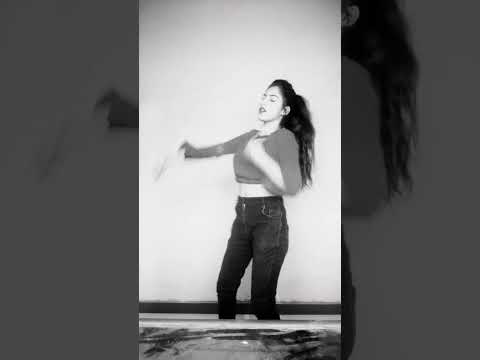 cheez badi h mxt dance by Ahinsha 💖💖 #bollywood  #dance