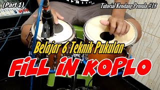 Download lagu Teknik FILL IN Kendang Koplo Termudah Pemula Pasti Bisa (Part 1) mp3 Download lagu Teknik FILL IN Kendang Koplo Termudah Pemula Pasti Bisa (Part 1) mp3