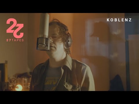 Koblenz - KAAP (27 Tapes Session)