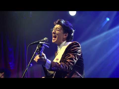 171231 전설 (미발매곡) - 잔나비 (JANNABI) @ 2017 판타스틱올드패션드 송년회