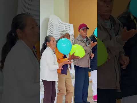 Jornada de Integración Centros Vida de Córdoba y Puerres