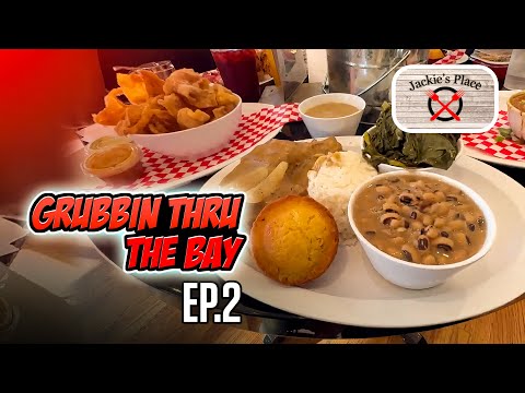 Jackie's Place Late Lunch W/ Nae & Jae [EP 2]