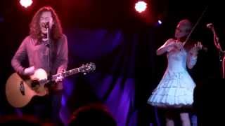 Miles Hunt & Erica Nockalls - Room 512 - Live at Manchester Academy 3 - 5th Oct 2013