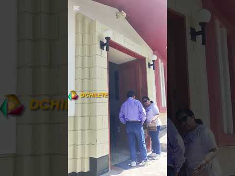 EXTERIORES DEL MUSEO KUNTUR WASSI (SAN PABLO - CAJAMARCA).