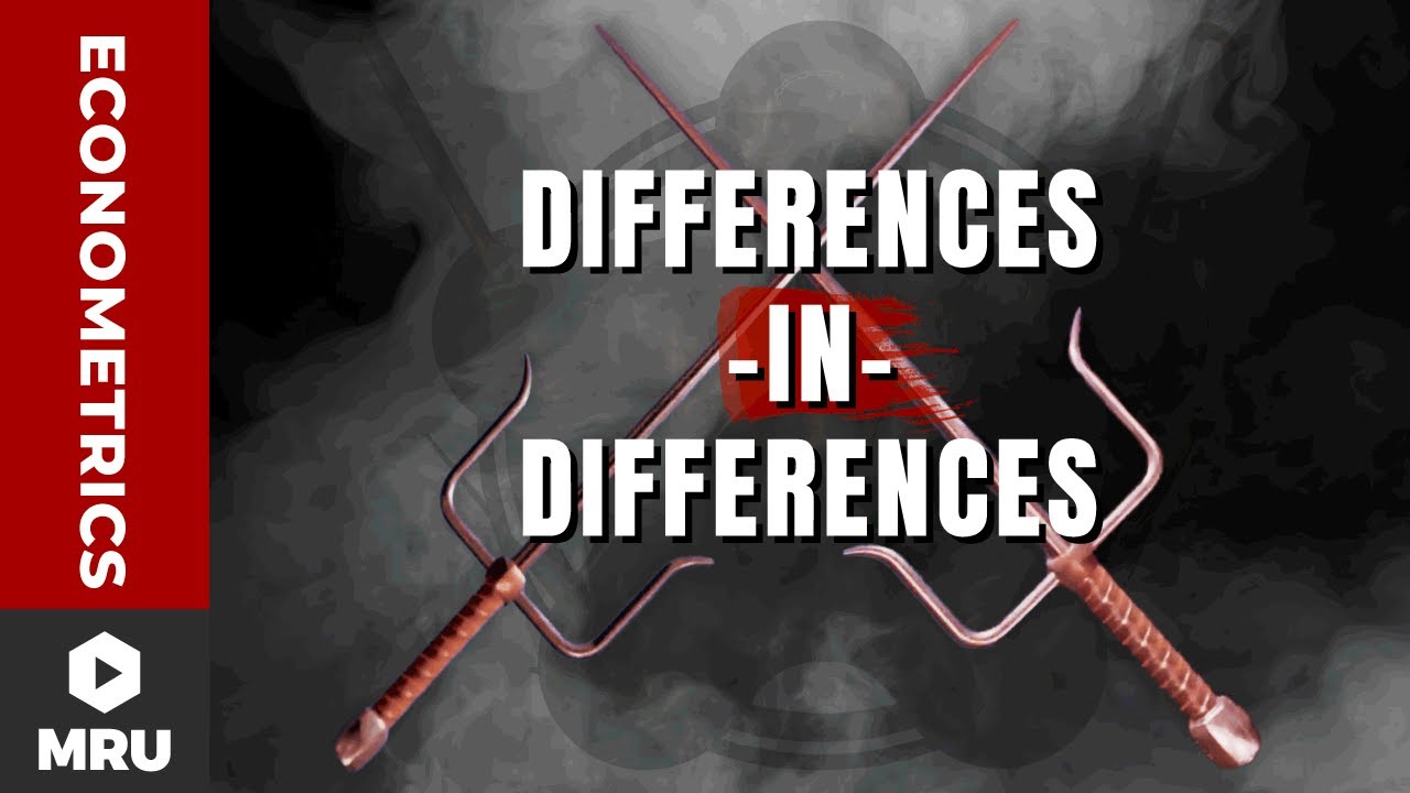 Introduction to Differences-in-Differences
