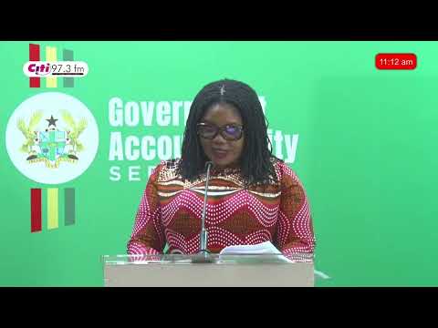 Gender Minister Agnes Naa Momo Lartey Reveals 4.53 Million Children Now Benefit From School Feeding.