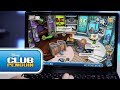Club Penguin Disney Channel Game On Marvel Super Hero Takeover