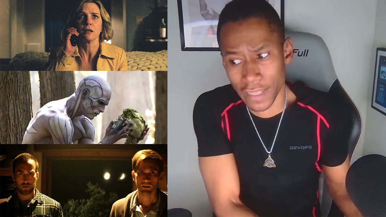 Sci-fi & Cosmic Horror Discussions Stream!