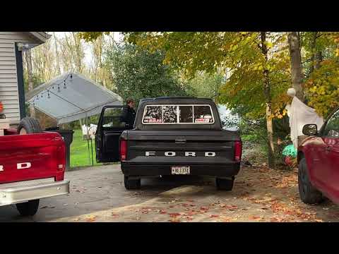 1978 f100 472 big block ford.