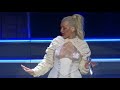 Christina Aguilera - Elastic Love + Woohoo + Bionic - LIVE in Las Vegas 2018-10-27