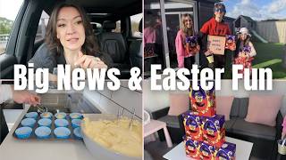 Surprise Hospital Visit & Easter Holiday Vlog