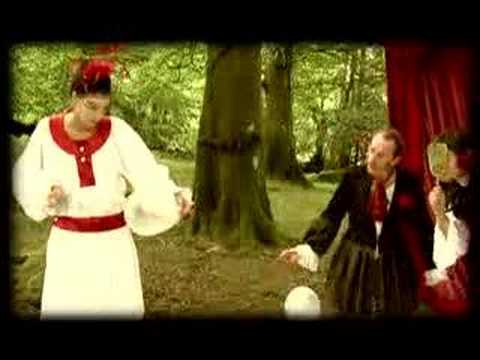 Crinoline and the Rose