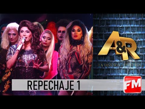 Amigas y Rivales: El Repechaje | Cap 01 | Canal Femme