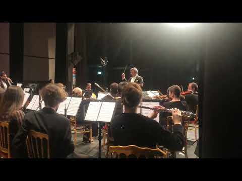 E.Kálmán: Ouvertüre aus der Operette Gräfin Mariza