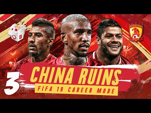 "TURNING ALPHONSO DAVIES CHINESE?" CHINA RUINS CAREER MODE EP 3