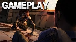 Gameplay - Babysitter Zombie