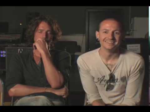 Chester Bennington And Chris Cornell Announce Projeket Revolution