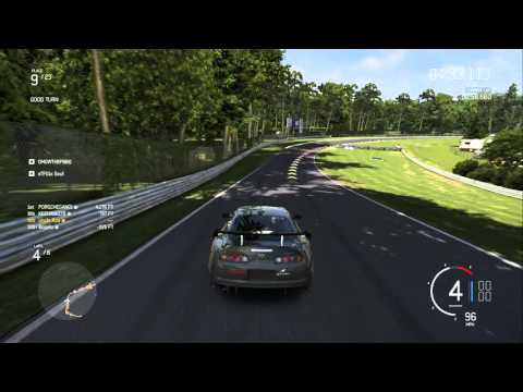 Supra RZ on Lime Rock | Forza Motorsport 6 Online Gameplay