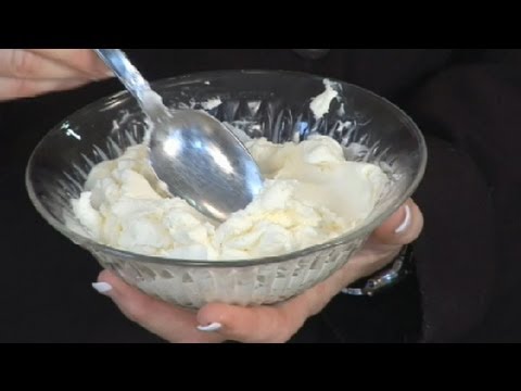 Description of Mascarpone : Italian Appetizers