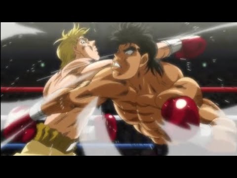 Mamoru Takamura Vs David Eagle AMV