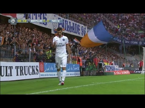 Tung smäll för PSG - här kliver Pastore av skadad - TV4 Sport