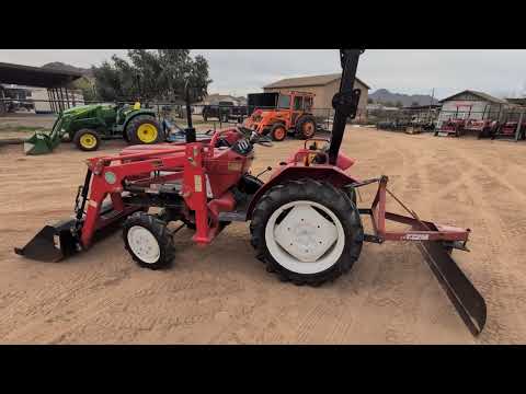 Ynm Tractor