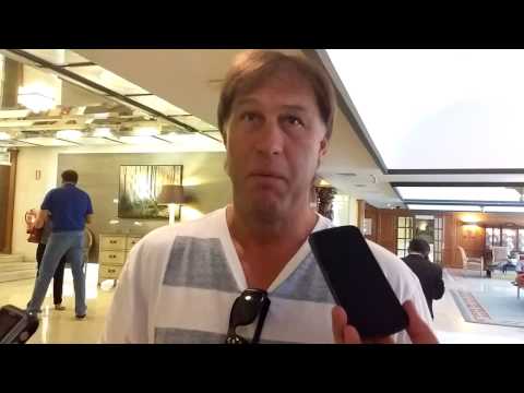 Šarunas Marčuljonis legenda litvanske košarke